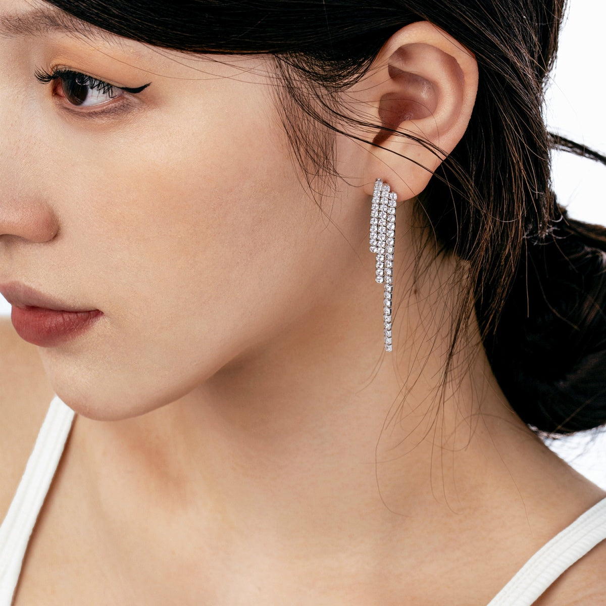 [BASLOVE]Luxurious Dainty Banquet Earrings