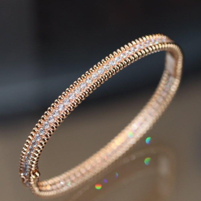 [basloveJW]PERLEE DIAMONDS BRACELET 1 ROW