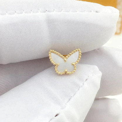 [basloveJW]SWEET BUTTERFLY MOP EARSTUDS