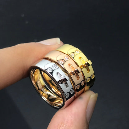 [Basjewels]KELLY MEDIUM RING