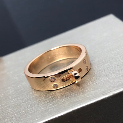 [Basjewels]KELLY MEDIUM RING