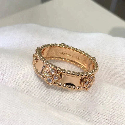 [basloveJW]PERLEE DIAMOND RING