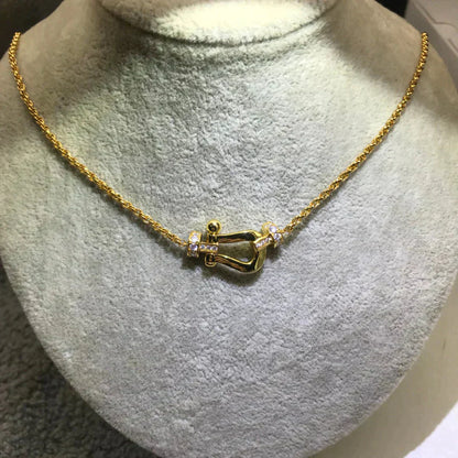 [Basjewels]FORCE 10 DIAMOND NECKLACE