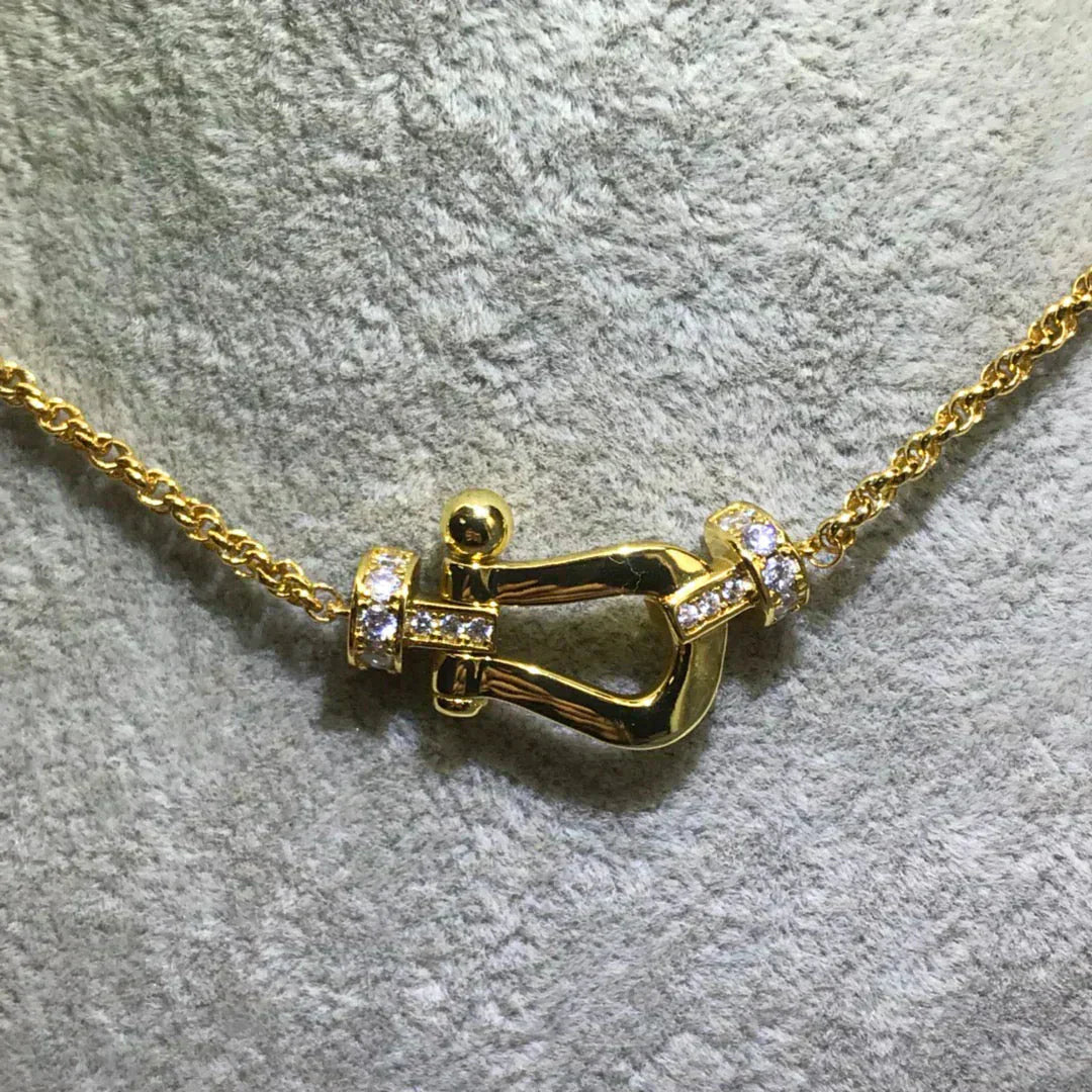 [Basjewels]FORCE 10 DIAMOND NECKLACE