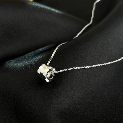 [Basjewels]BEE MINI NECKLACE