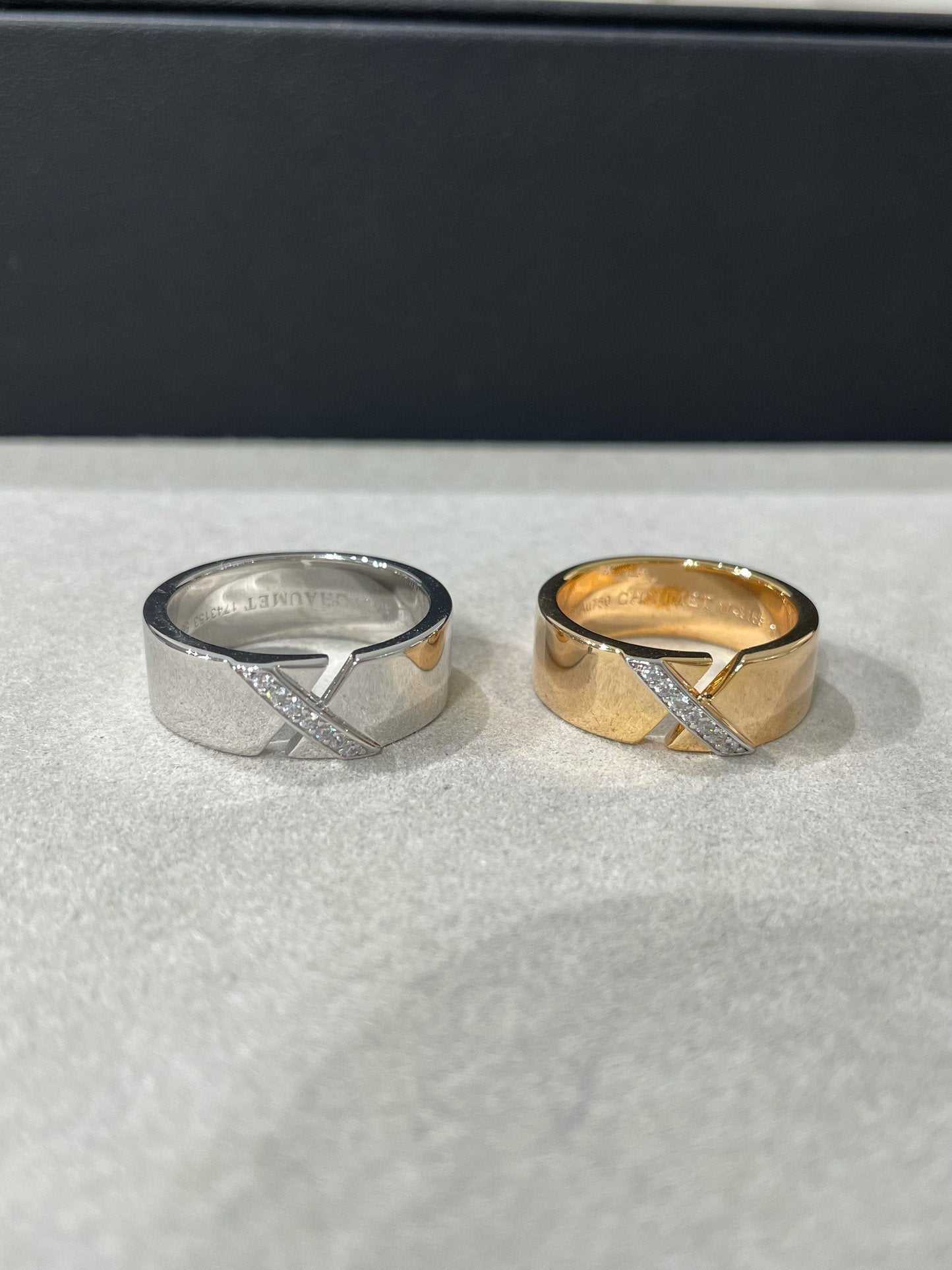 [Basjewels]LIENS EVIDENCE DIAOMOND RING