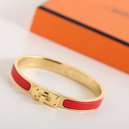 [Basjewels]HM KELLY RED BRACELET