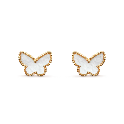 [basloveJW]SWEET BUTTERFLY MOP EARSTUDS