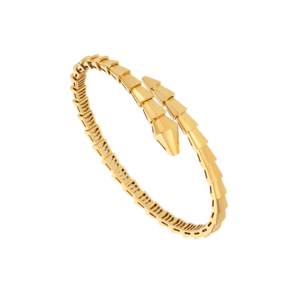 [Basjewels]SERPENTI VIPER GOLD BRACELET