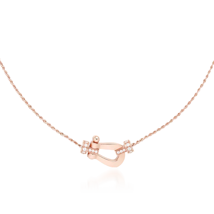 [Basjewels]FORCE 10 DIAMOND NECKLACE