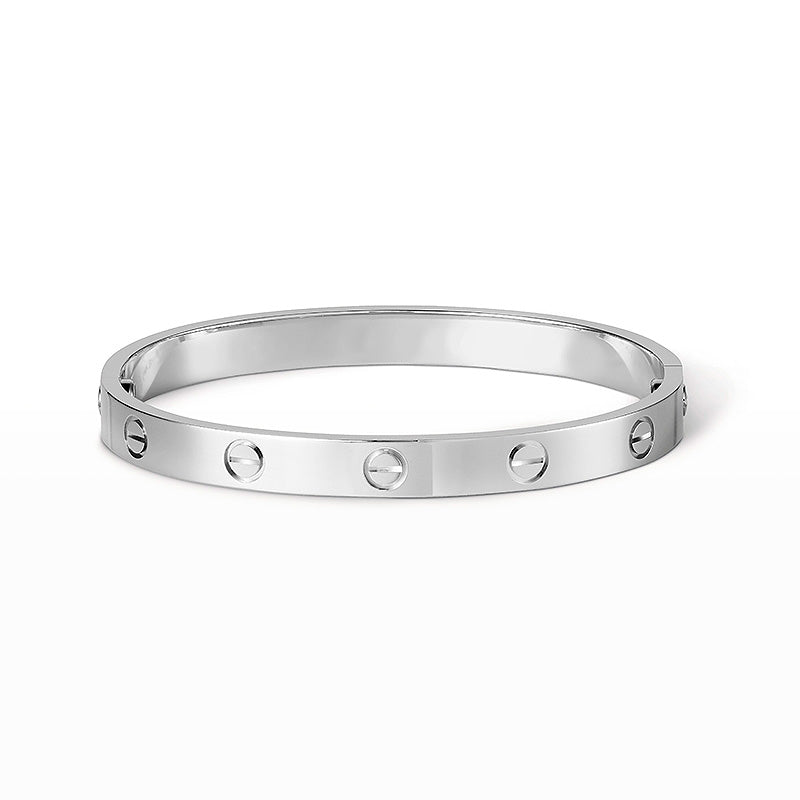 [basloveJW]LOVE BRACELET 6.1MM