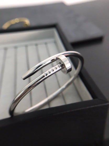 [basloveJW]JUSTE BRACELET 3.5MM