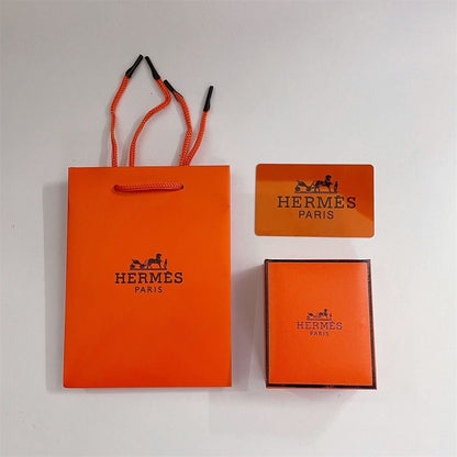 [Basjewels]HM BRACELET NECKLACE RING BOX GIFT BAG