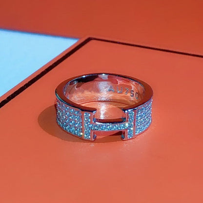 [Basjewels]H RING FULL DIAMOND