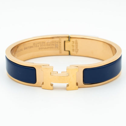 [Basjewels]H BLUE BRACELET