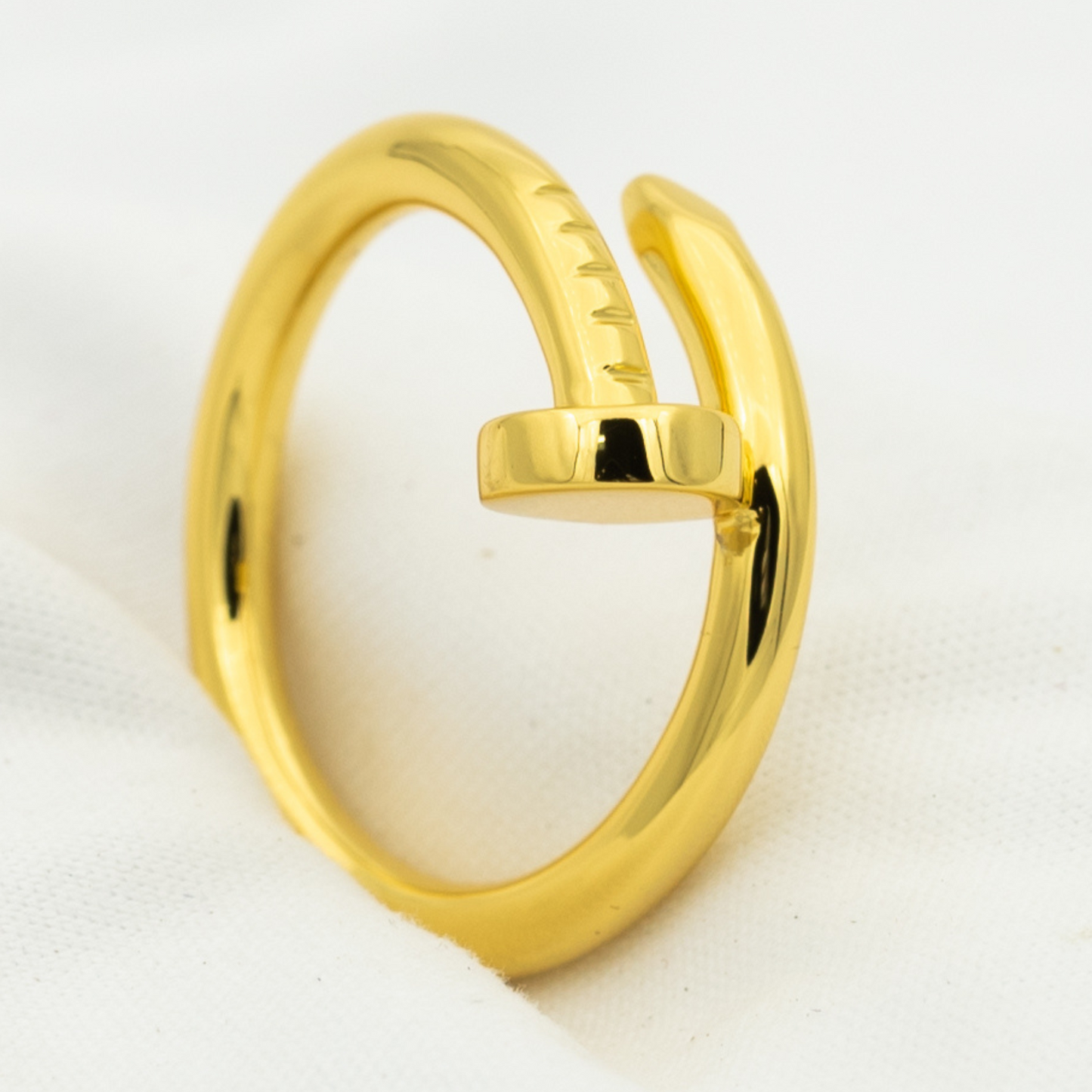 [basloveJW]JUSTE RING 2.65MM GOLD