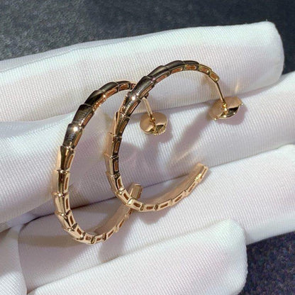 [Basjewels]SERPENTI EARRINGS