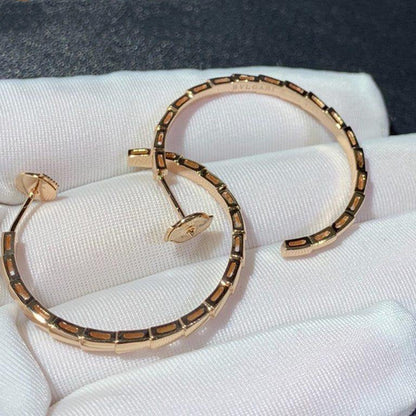 [Basjewels]SERPENTI EARRINGS