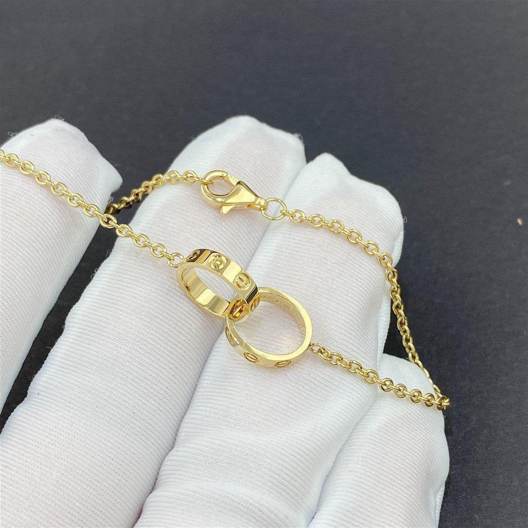 [basloveJW]LOVE BRACELET DOUBLE RING