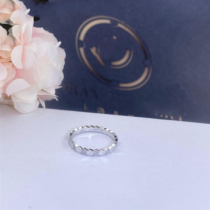 [Basjewels]BEE LOVE RING SILVER DIAMOND