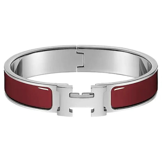 [Basjewels]H ROUGE BRACELET