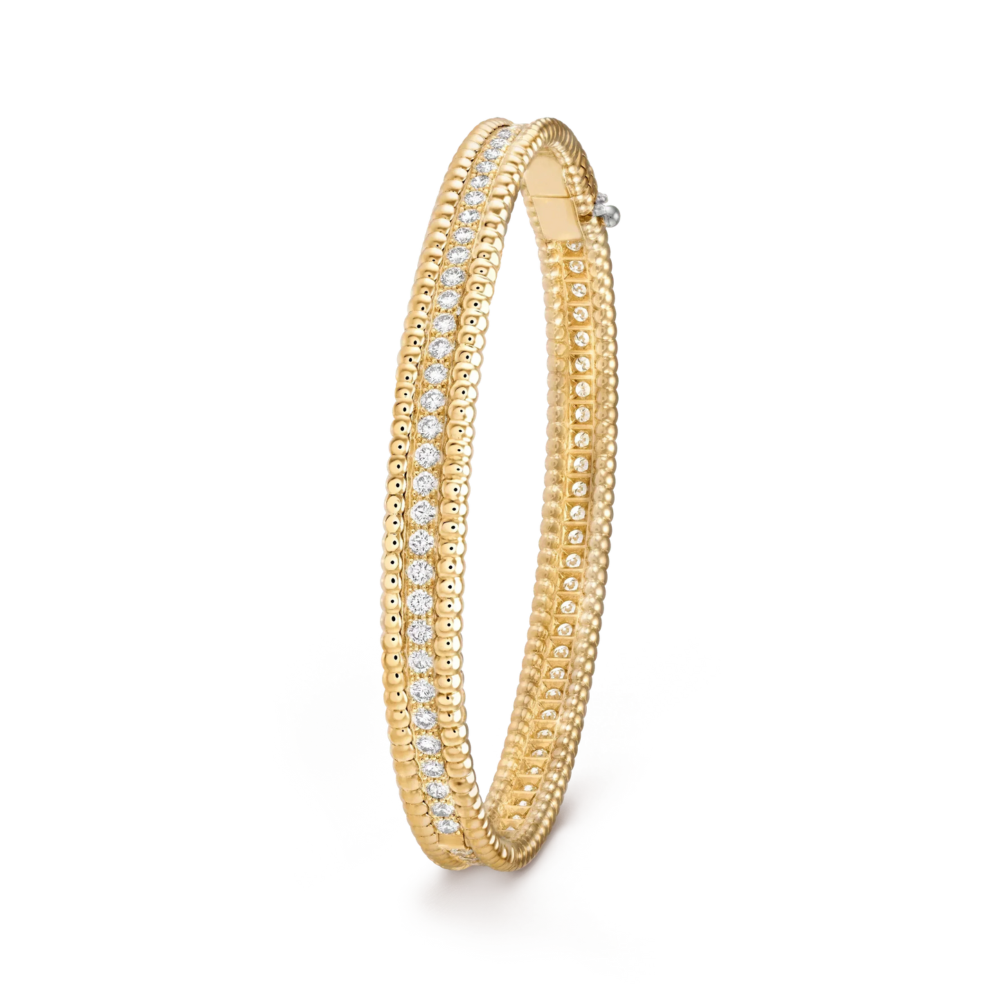 [basloveJW]PERLEE DIAMONDS BRACELET 1 ROW