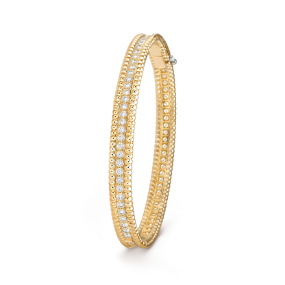 [basloveJW]PERLEE DIAMONDS BRACELET 1 ROW