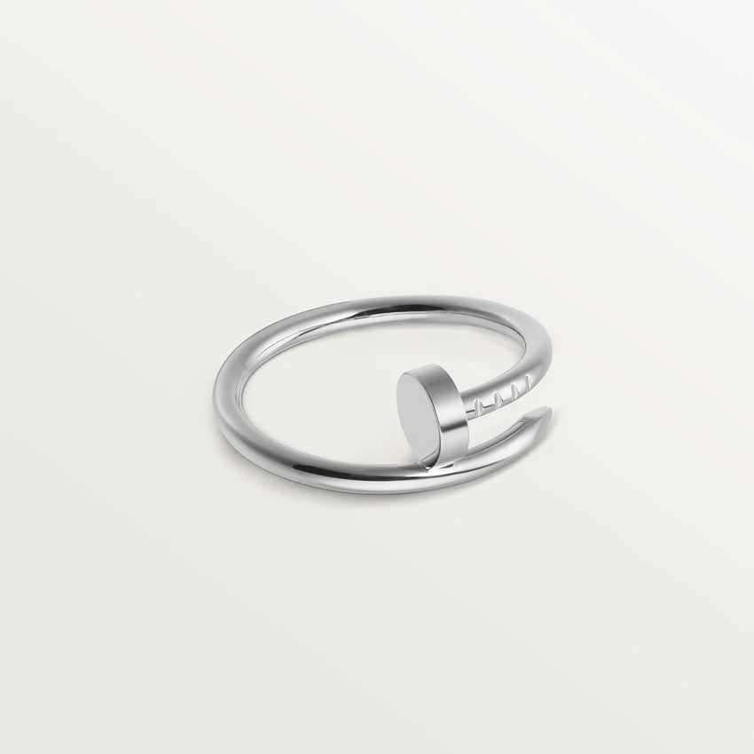 [basloveJW]JUSTE RING 2.65MM SILVER